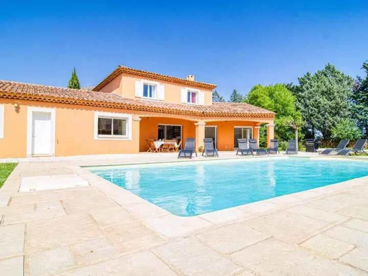 Villa Faro Provence Var Montfort-sur-Argens Exterior photo